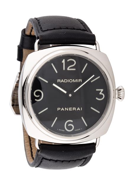 strap panerai radiomir